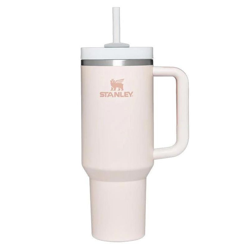 Stanley The Quencher H2.0 FlowState&trade; Tumbler 40oz Rose Quartz image number 0